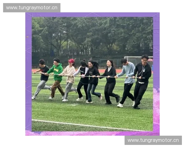 赛场节拍引领竞技激情与团队协作的全景展现